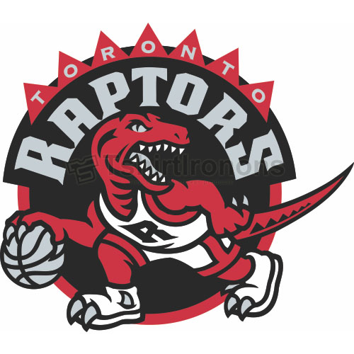 Toronto Raptors T-shirts Iron On Transfers N1198 - Click Image to Close